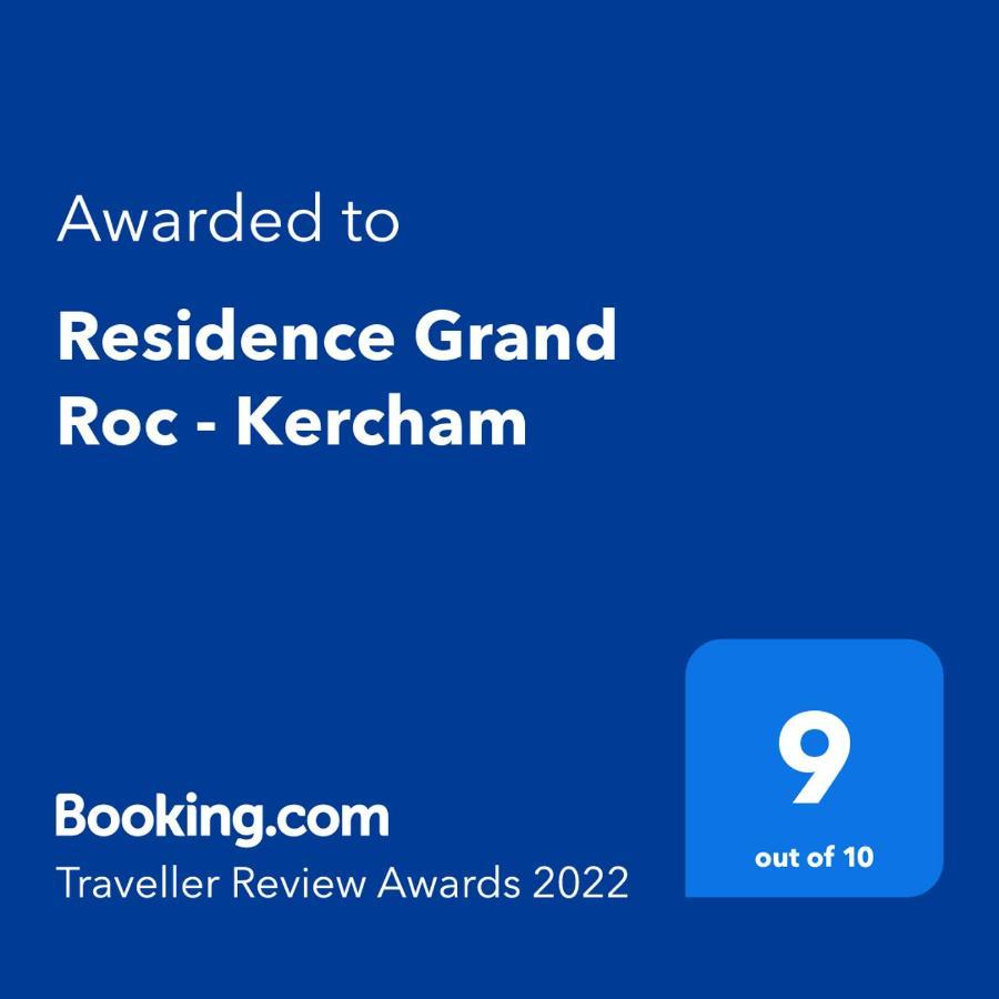 Residence Grand Roc - Kercham Chamonix Eksteriør bilde