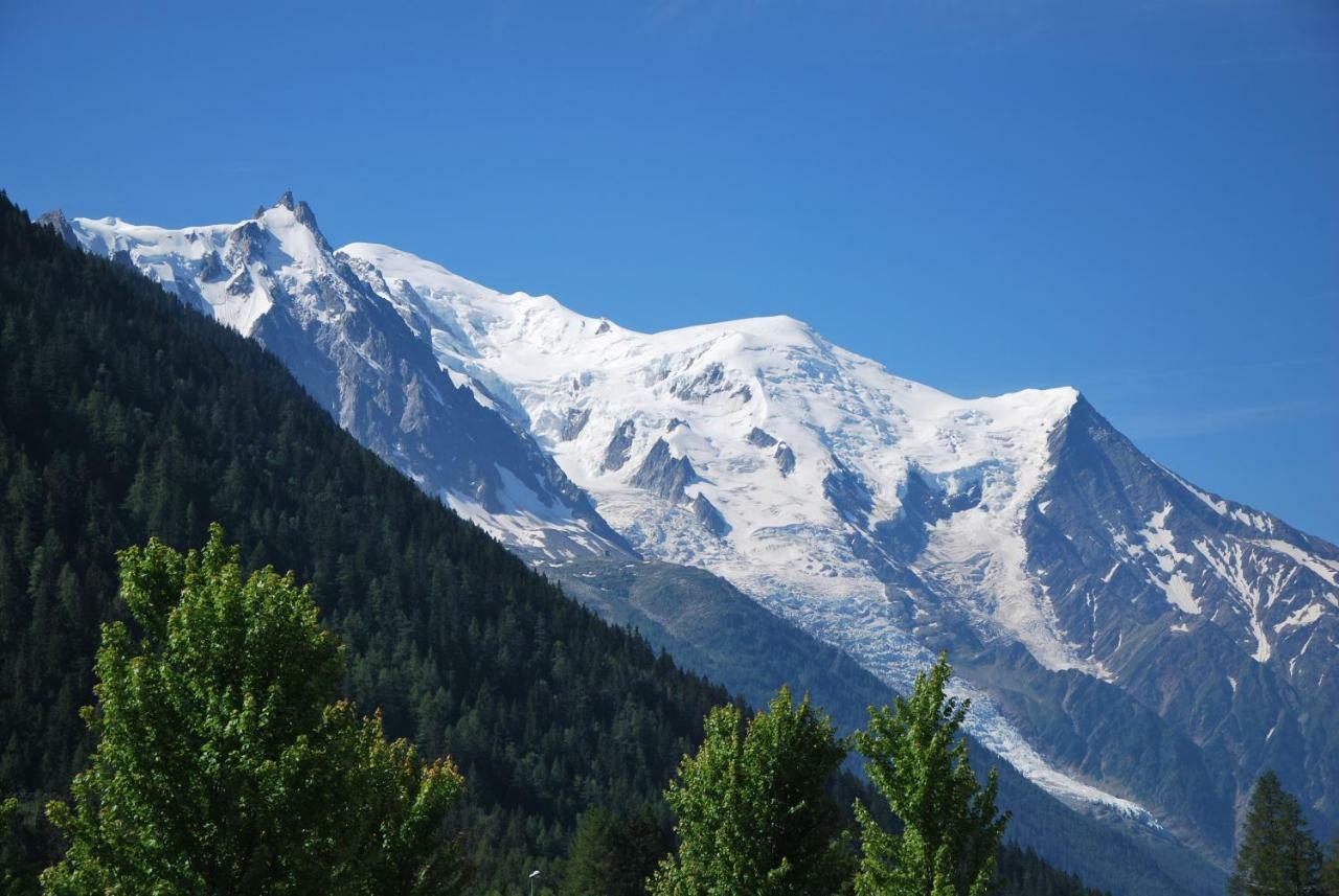 Residence Grand Roc - Kercham Chamonix Eksteriør bilde